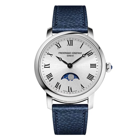 Reloj Frederique Constant Mujer Classics Art Deco in Acero FC-206RS1S6 - FC-206RS1S6